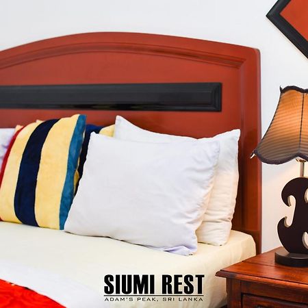 Siumi Rest Ξενοδοχείο Nallathanniya Εξωτερικό φωτογραφία