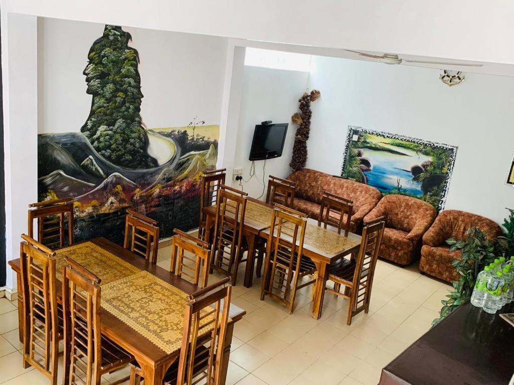 Siumi Rest Ξενοδοχείο Nallathanniya Εξωτερικό φωτογραφία