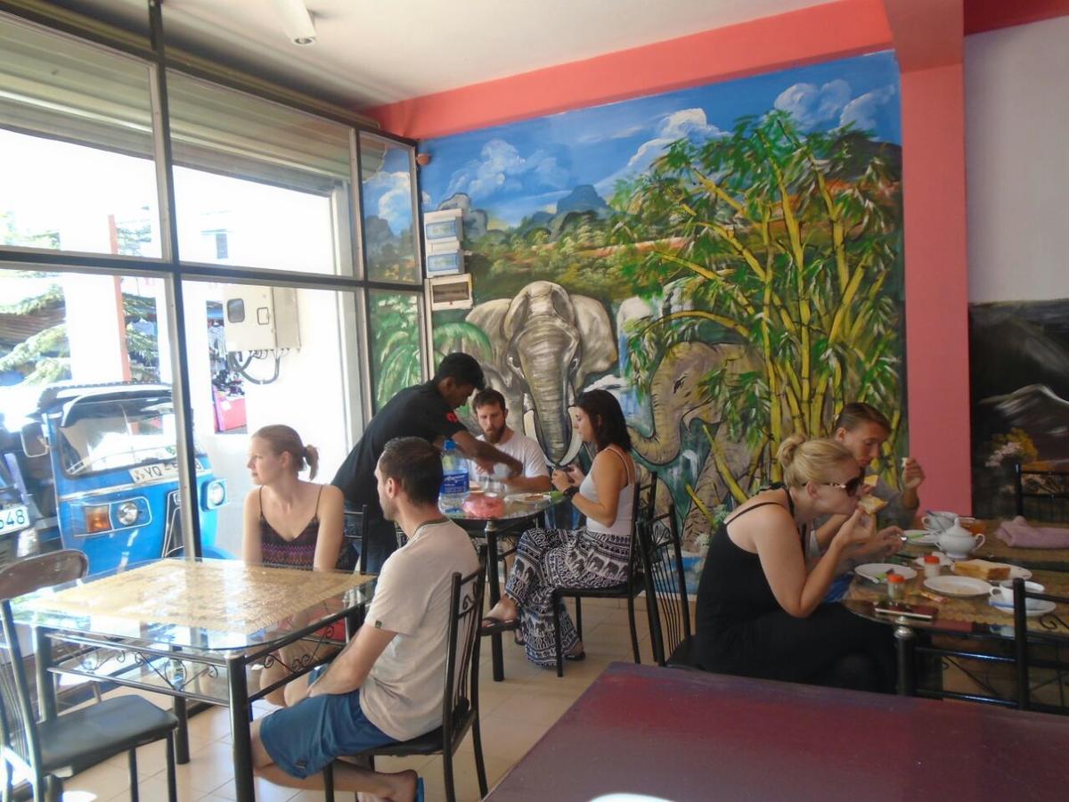 Siumi Rest Ξενοδοχείο Nallathanniya Εξωτερικό φωτογραφία