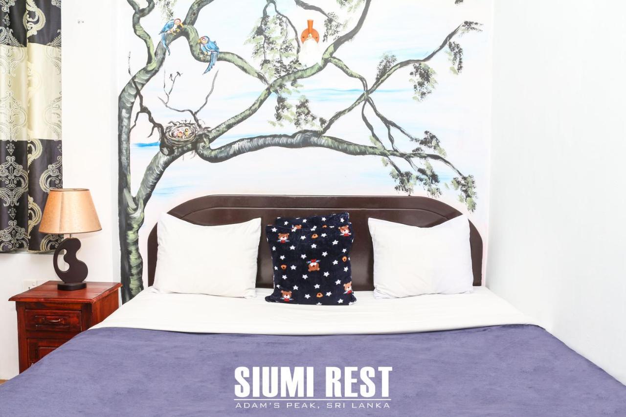 Siumi Rest Ξενοδοχείο Nallathanniya Εξωτερικό φωτογραφία