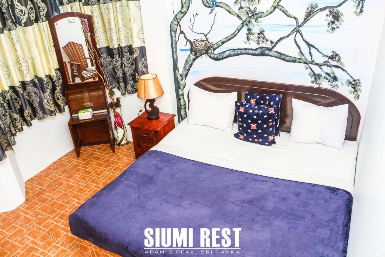 Siumi Rest Ξενοδοχείο Nallathanniya Εξωτερικό φωτογραφία
