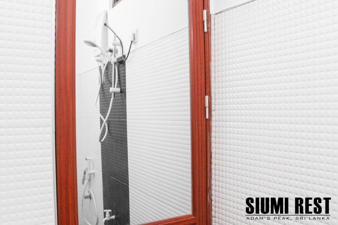 Siumi Rest Ξενοδοχείο Nallathanniya Εξωτερικό φωτογραφία