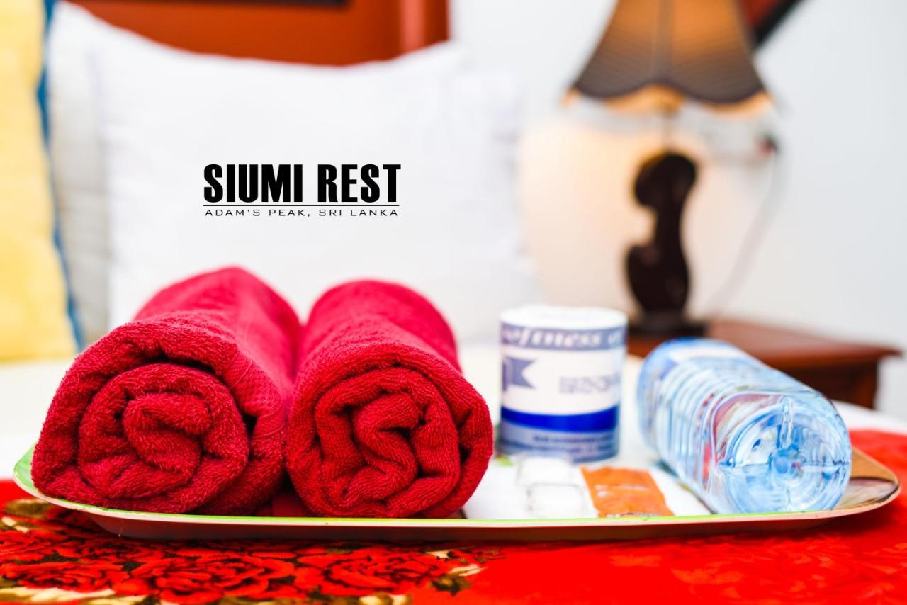 Siumi Rest Ξενοδοχείο Nallathanniya Εξωτερικό φωτογραφία