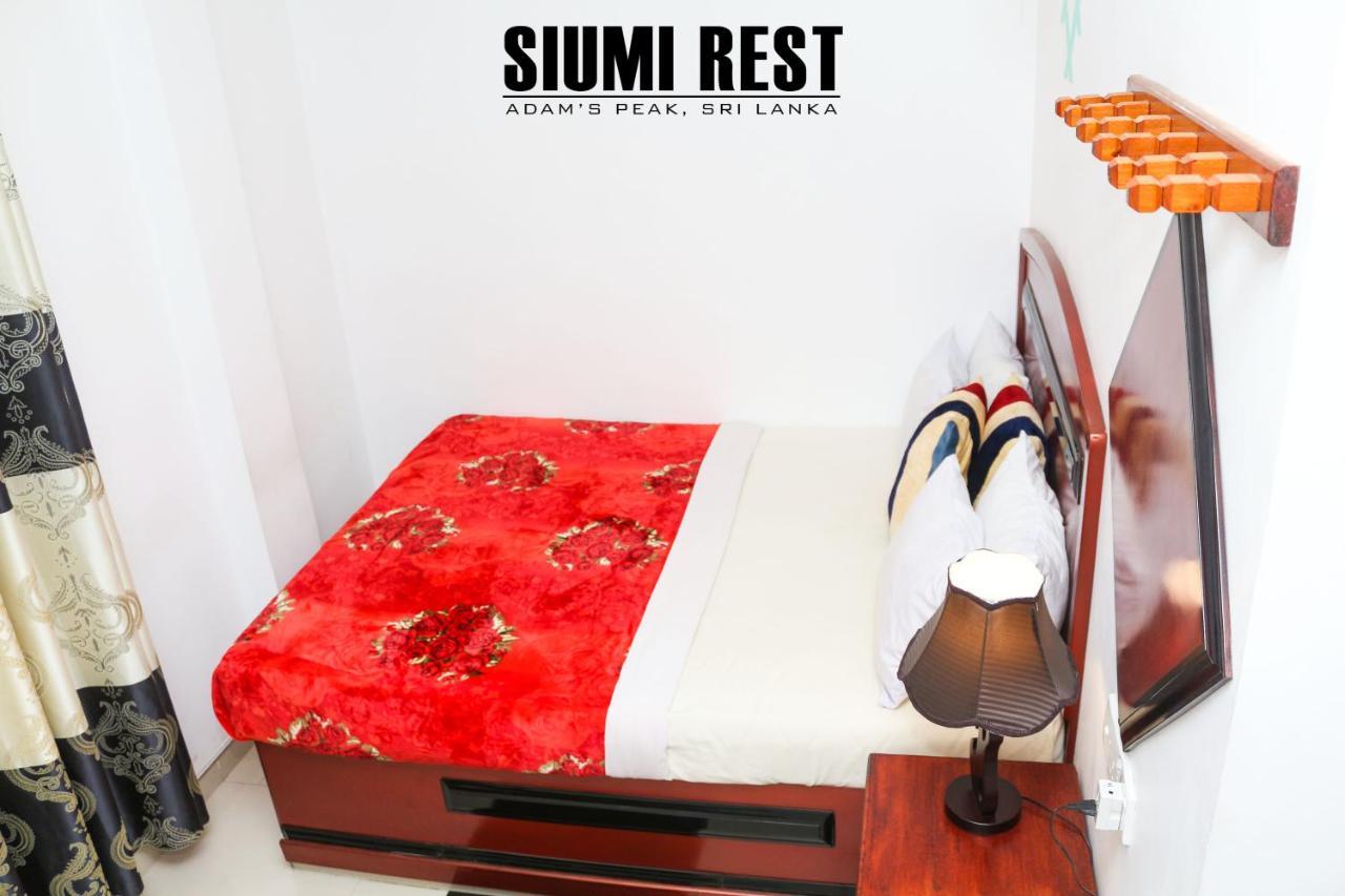 Siumi Rest Ξενοδοχείο Nallathanniya Εξωτερικό φωτογραφία