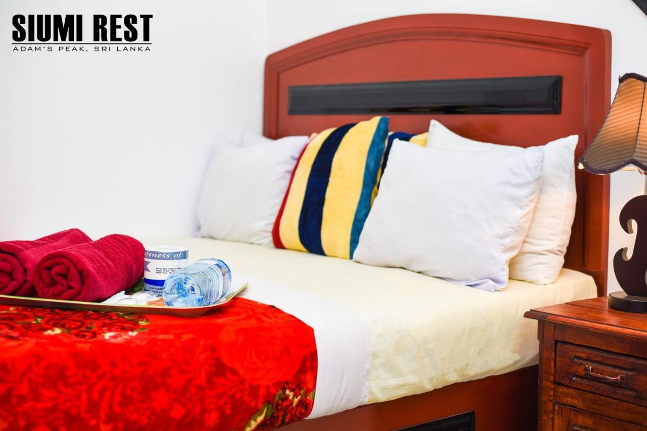 Siumi Rest Ξενοδοχείο Nallathanniya Εξωτερικό φωτογραφία