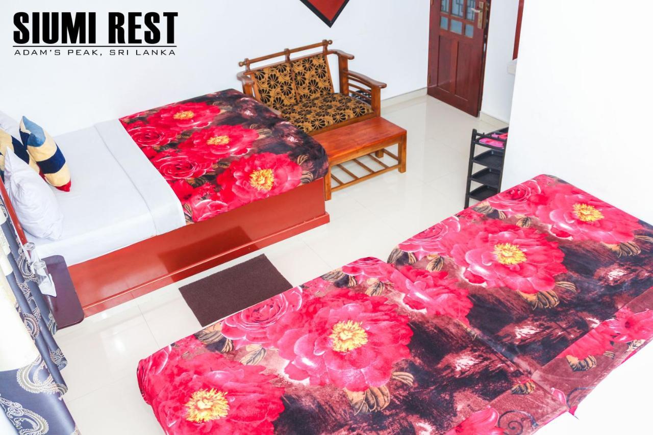 Siumi Rest Ξενοδοχείο Nallathanniya Εξωτερικό φωτογραφία