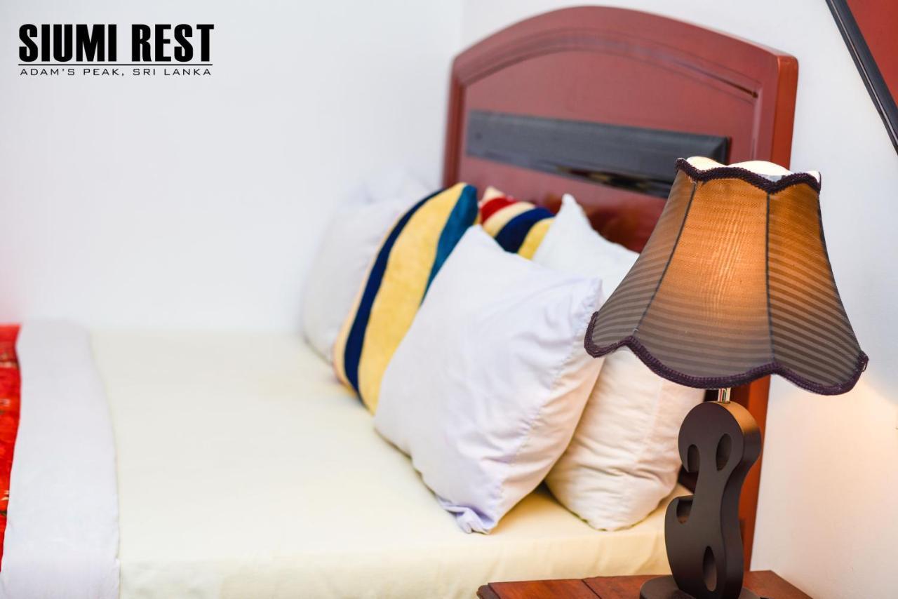 Siumi Rest Ξενοδοχείο Nallathanniya Εξωτερικό φωτογραφία